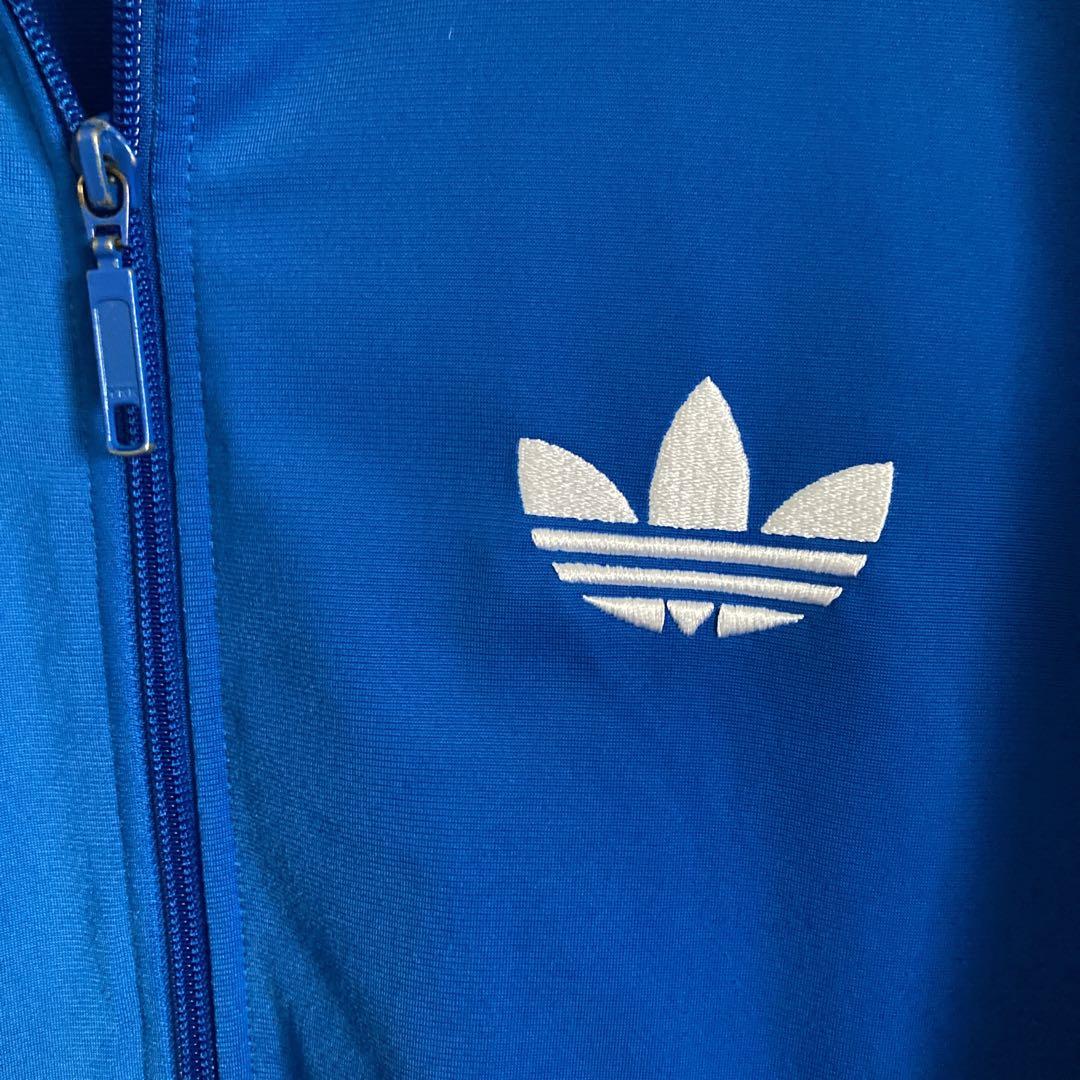 アディダス　adidas　ジャージ　トレフォイルロゴ　ファイヤーバード103