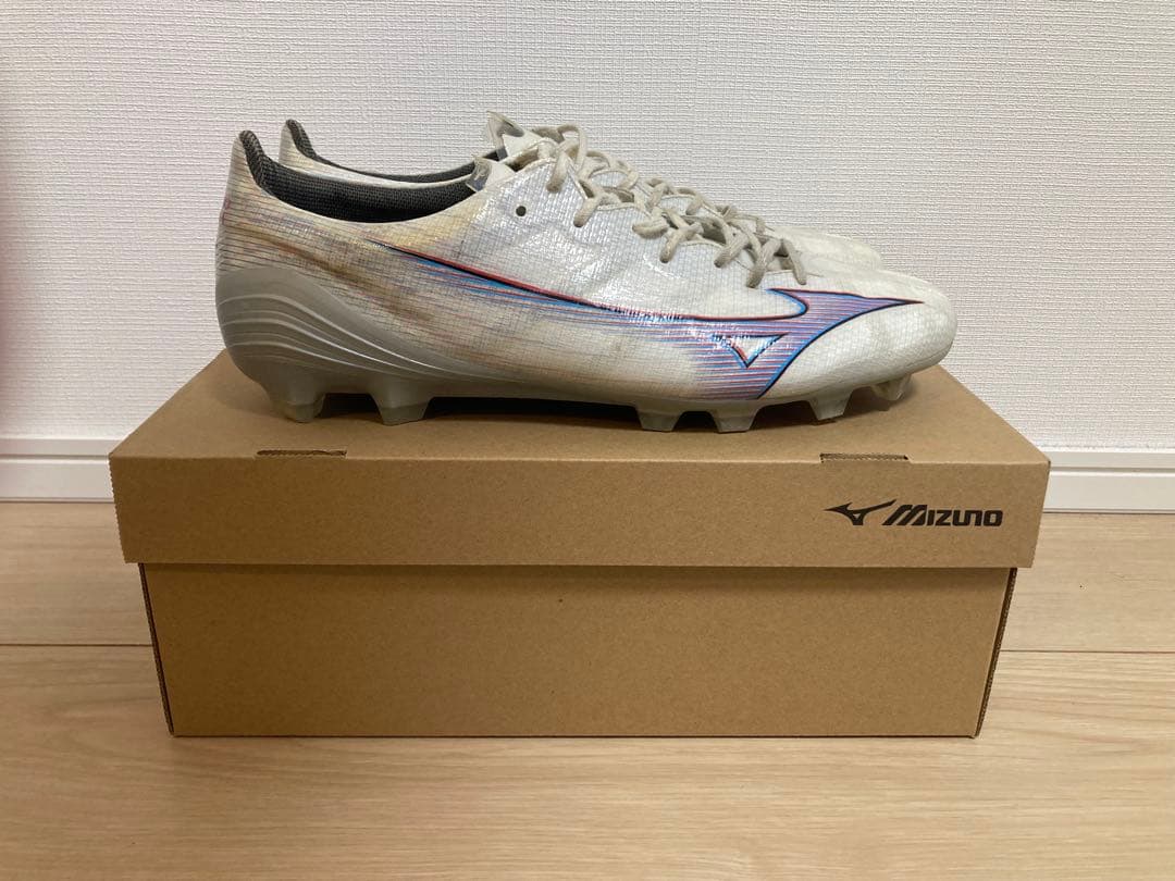 ミズノアルファ α エリート ELITE 28.0㎝