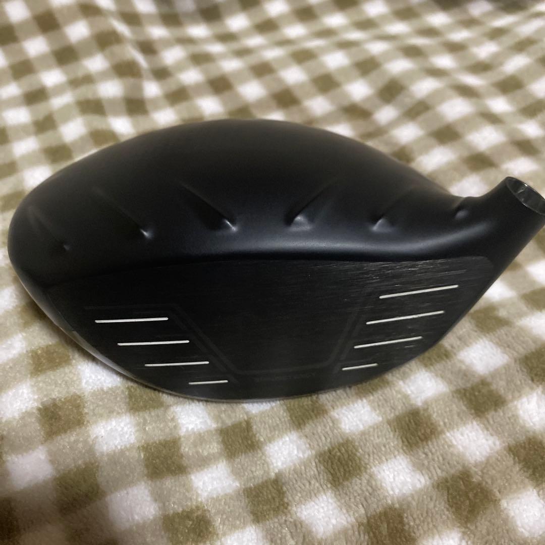 PING G440 LST 9°ドライバー、ヘッドカバー付き。