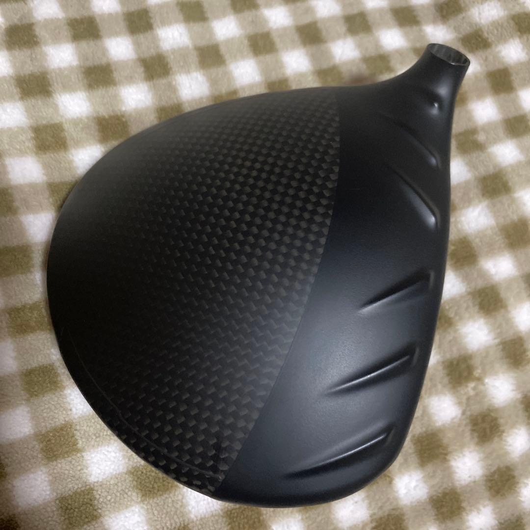 PING G440 LST 9°ドライバー、ヘッドカバー付き。