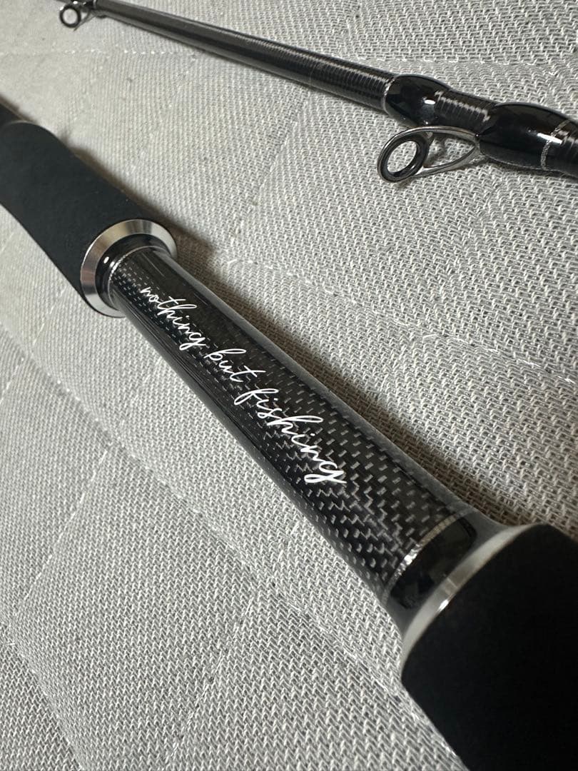 限定モデル Brist VENDAVAL 8.9M ロッド