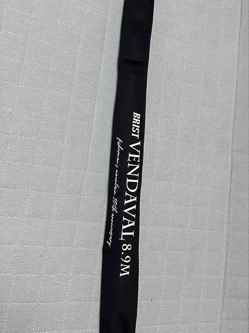 限定モデル Brist VENDAVAL 8.9M ロッド