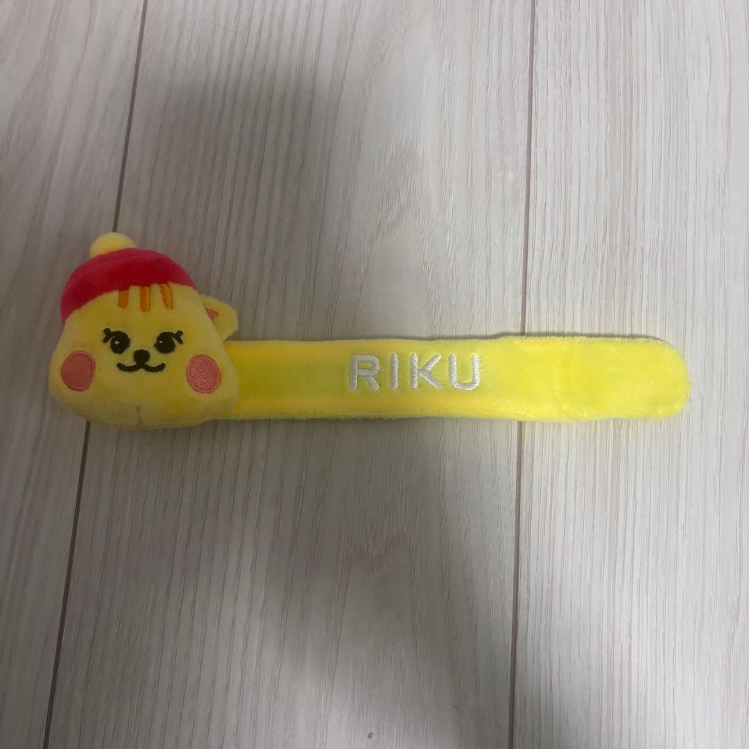 NiziU ペンライト ペンライトカバーカバー パッチンクリップ リク