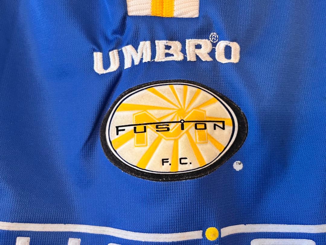 バルデラマ　マイアミフュージョン　ユニフォーム　MLS レア　コロンビア代表
