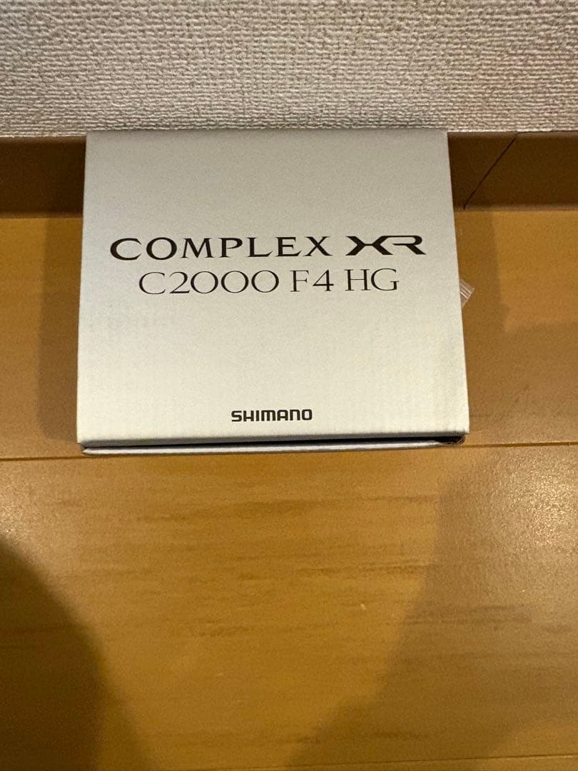 シマノ　コンプレックス　C2000 F4 HG