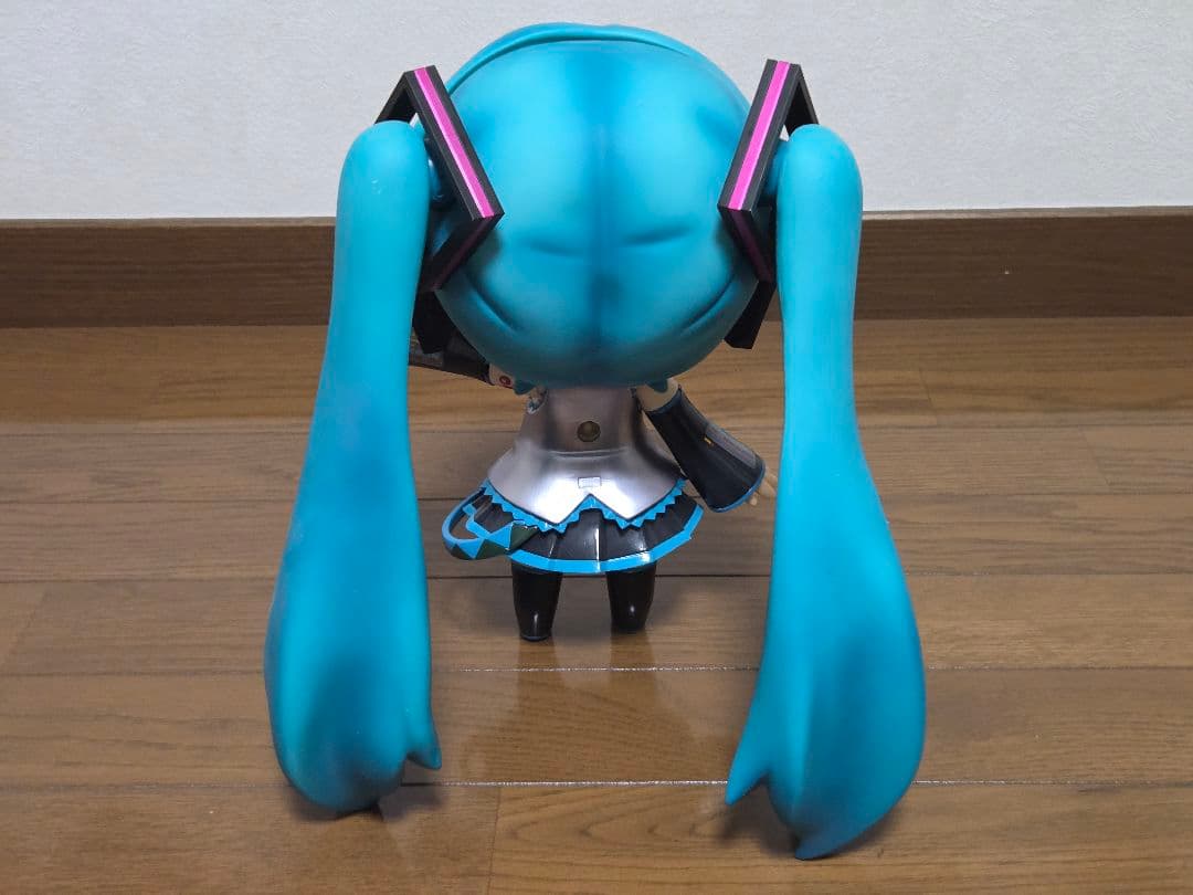 初音ミク ねんどろいど じゃんぼ