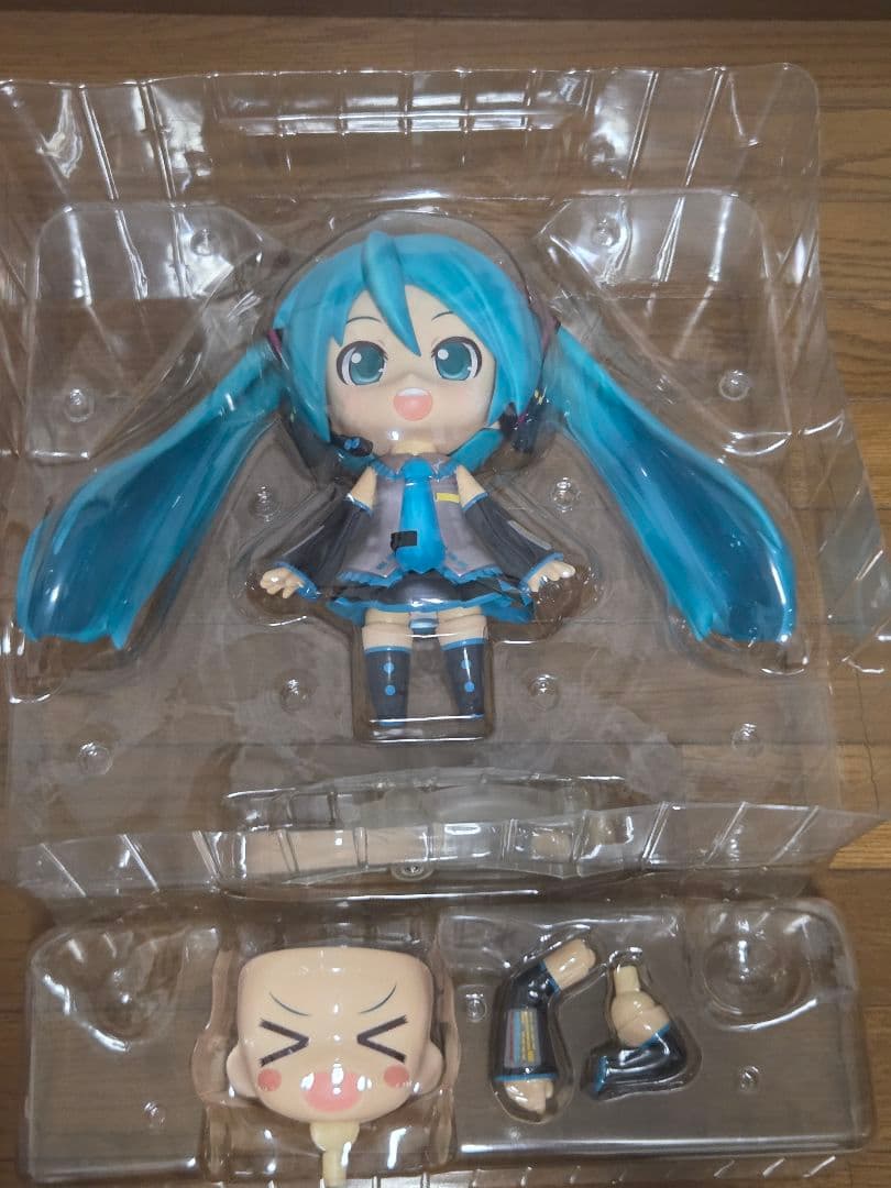 初音ミク ねんどろいど じゃんぼ