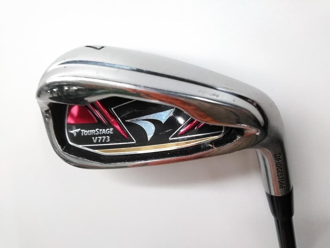 初心者おすすめ ツアーステージ V773 メンズゴルフクラブ 12本セット ♪