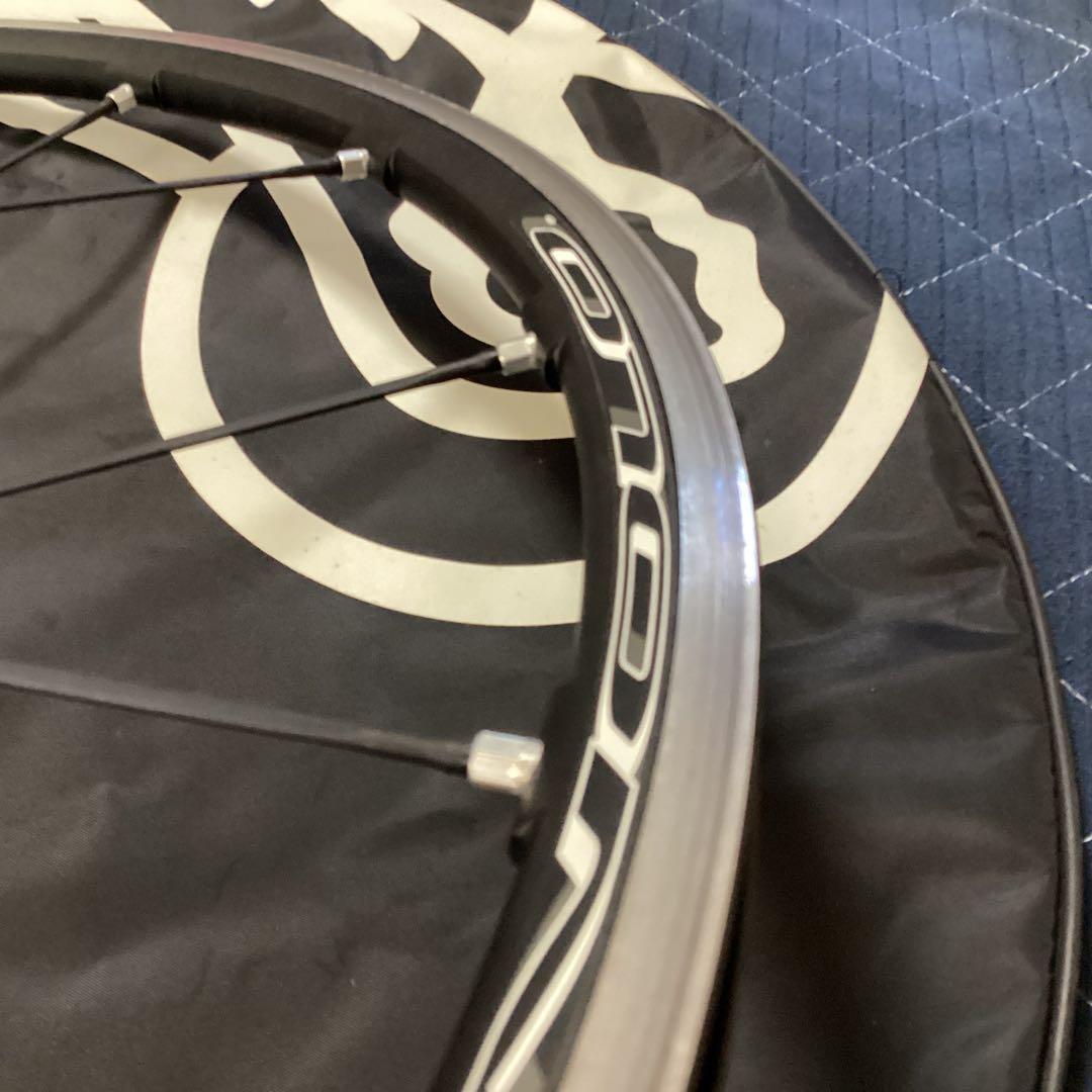 Campagnolo Shamal Ultra クリンチャーホイール