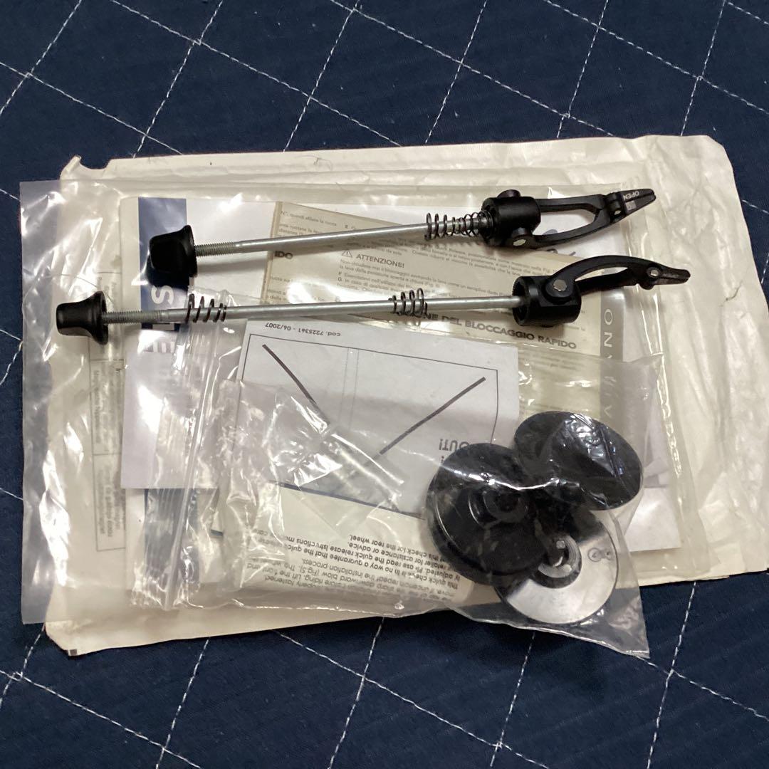 Campagnolo Shamal Ultra クリンチャーホイール