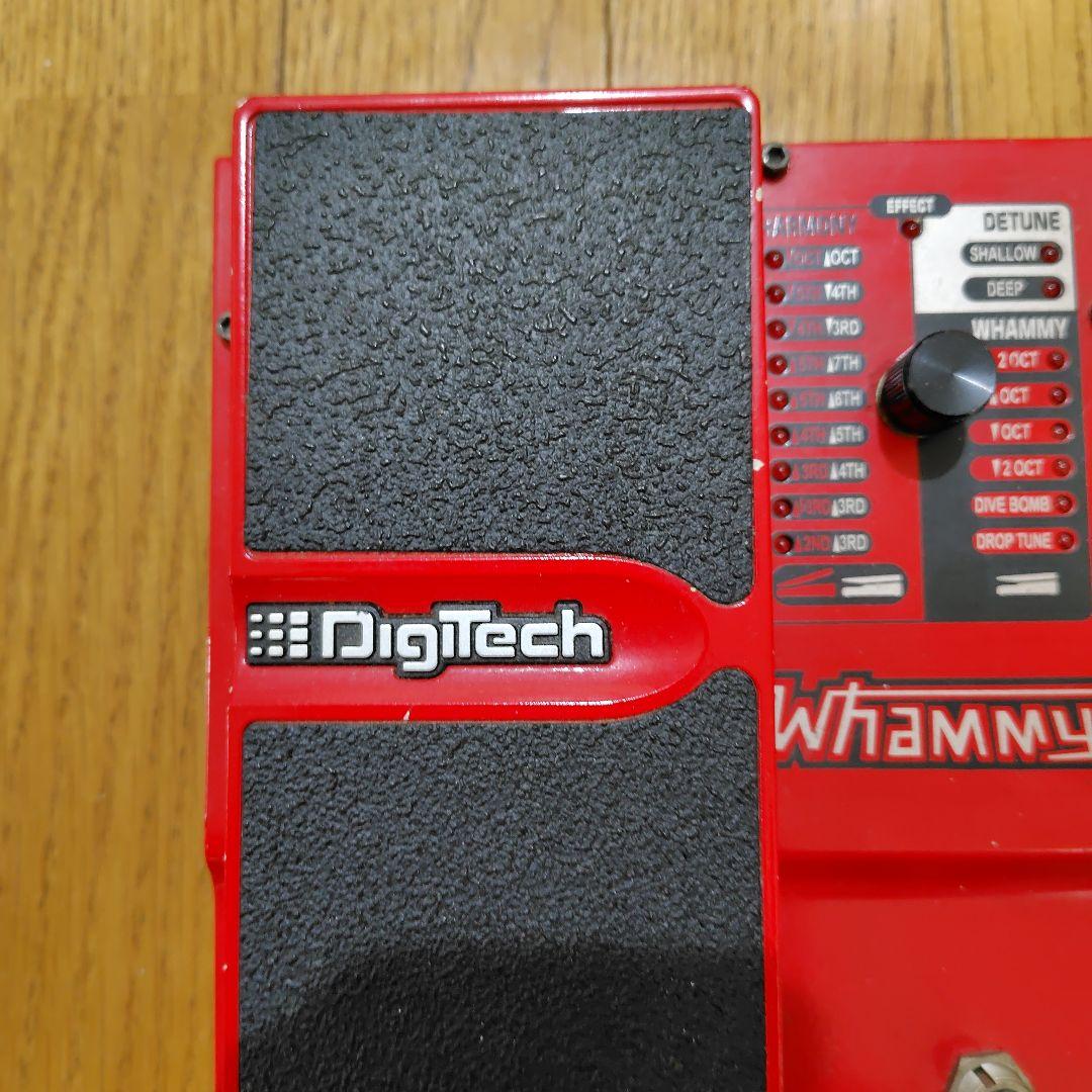 Digitech Whammy4 ギターエフェクター