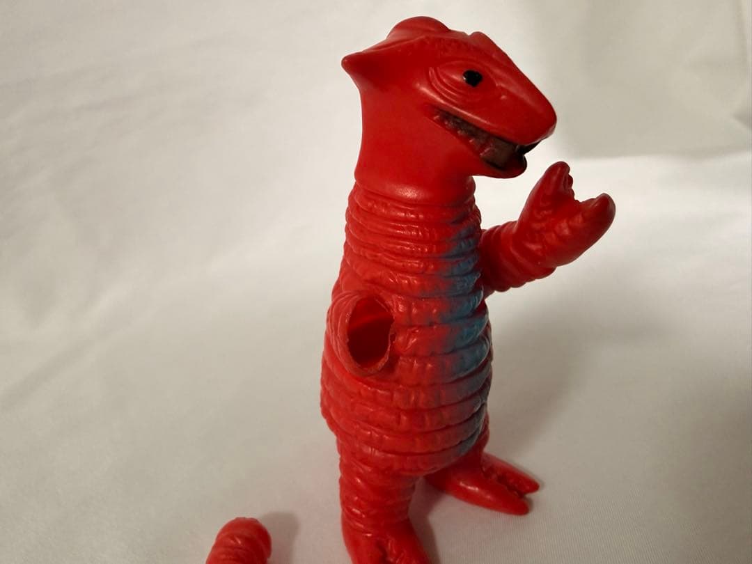 破損有　当時品　円谷プロ　ブルマァク　岩石怪獣サドラ　サドラー