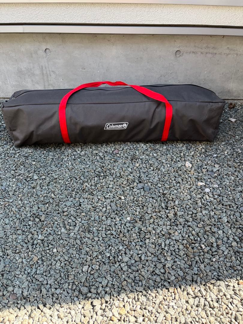 Coleman インスタンスバイザーシェード2 M フルフラップ1枚付き