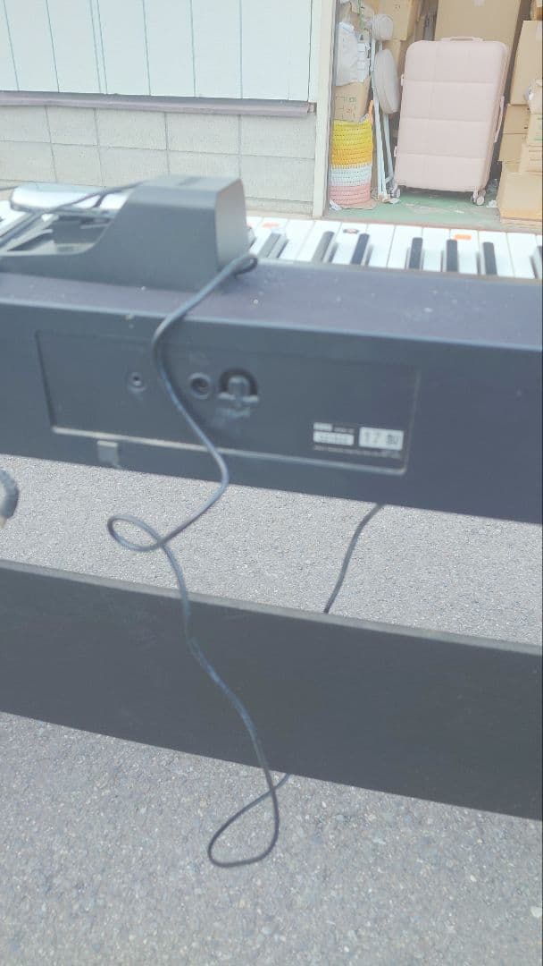 KORG☆電子ピアノ B1 88鍵埼玉県越谷市引き取り限定