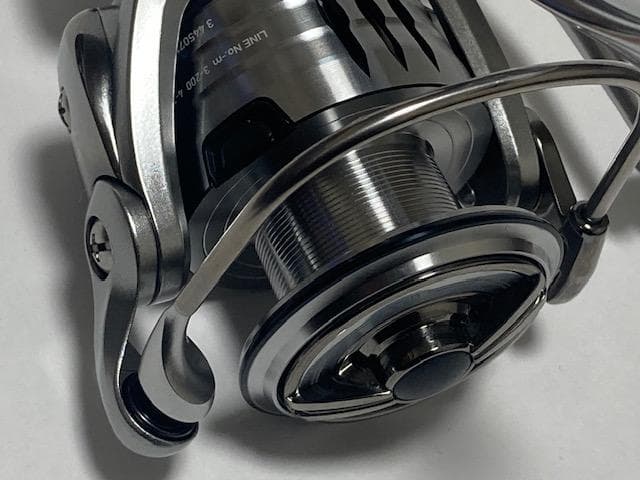 ダイワ 24インパルト IMPULT 3000LBD 未使用品