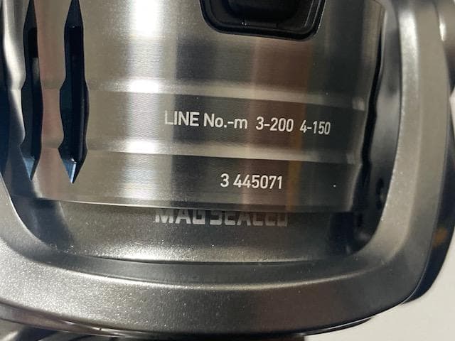 ダイワ 24インパルト IMPULT 3000LBD 未使用品