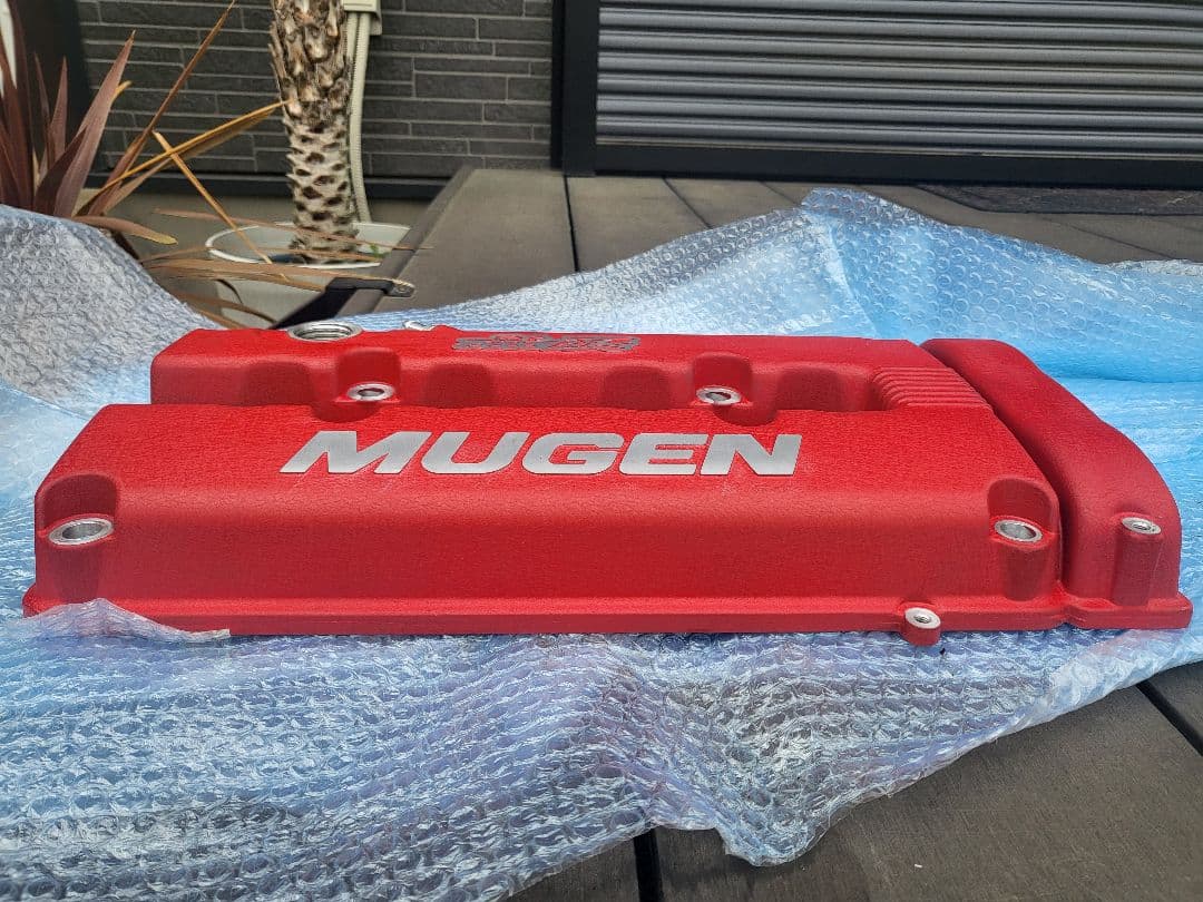 MUGEN ヘッドカバー　タペットカバー　b型 ef da dc eg ek