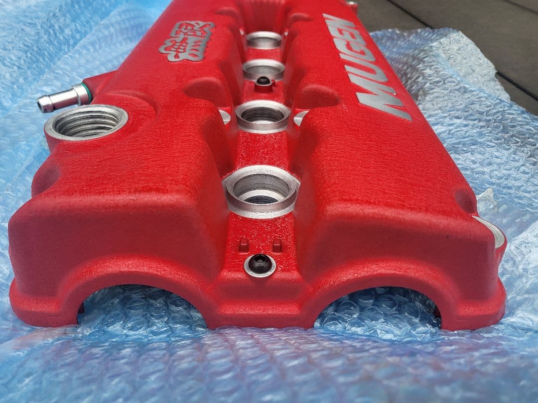 MUGEN ヘッドカバー　タペットカバー　b型 ef da dc eg ek