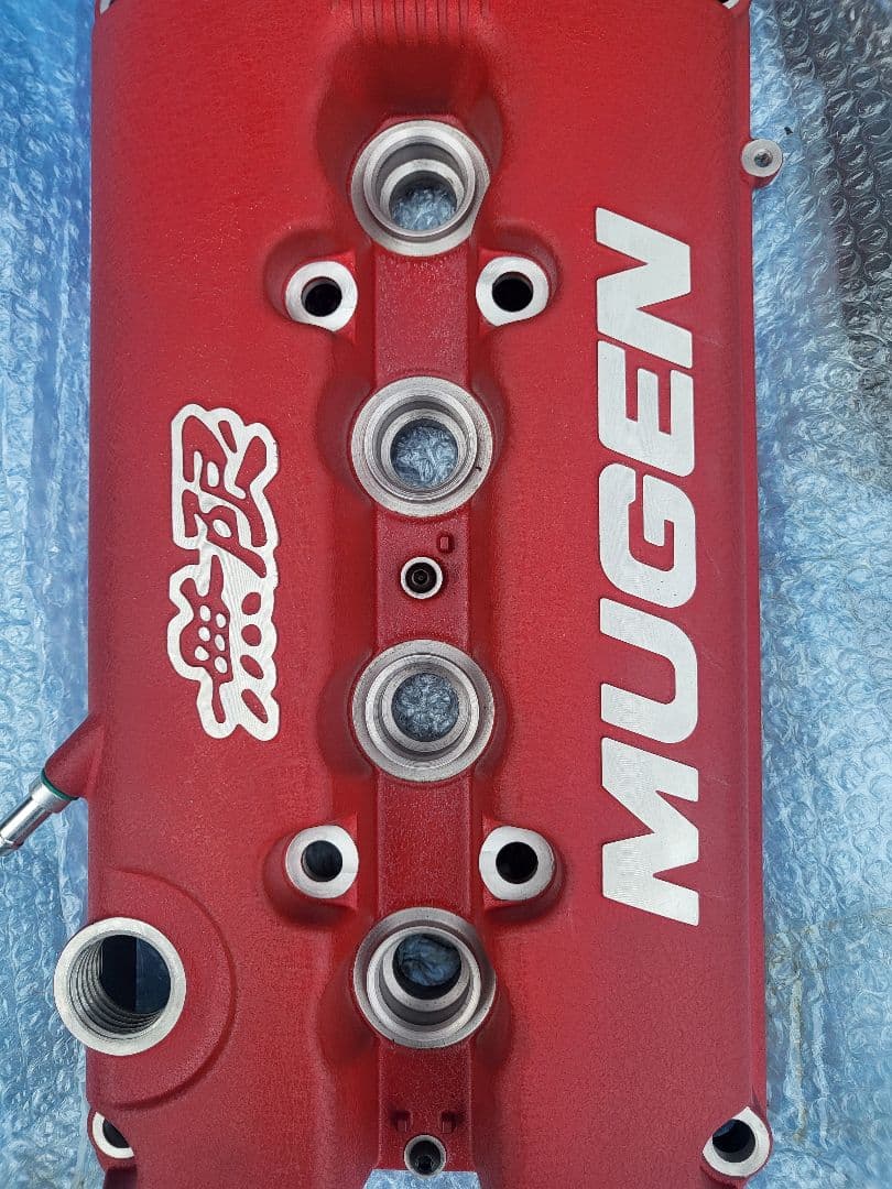 MUGEN ヘッドカバー　タペットカバー　b型 ef da dc eg ek