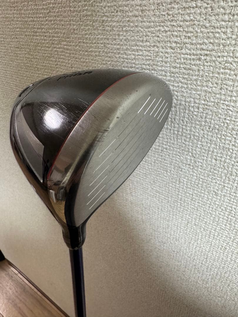 プロギア　RSE ドライバー　9.5度　フレックスS