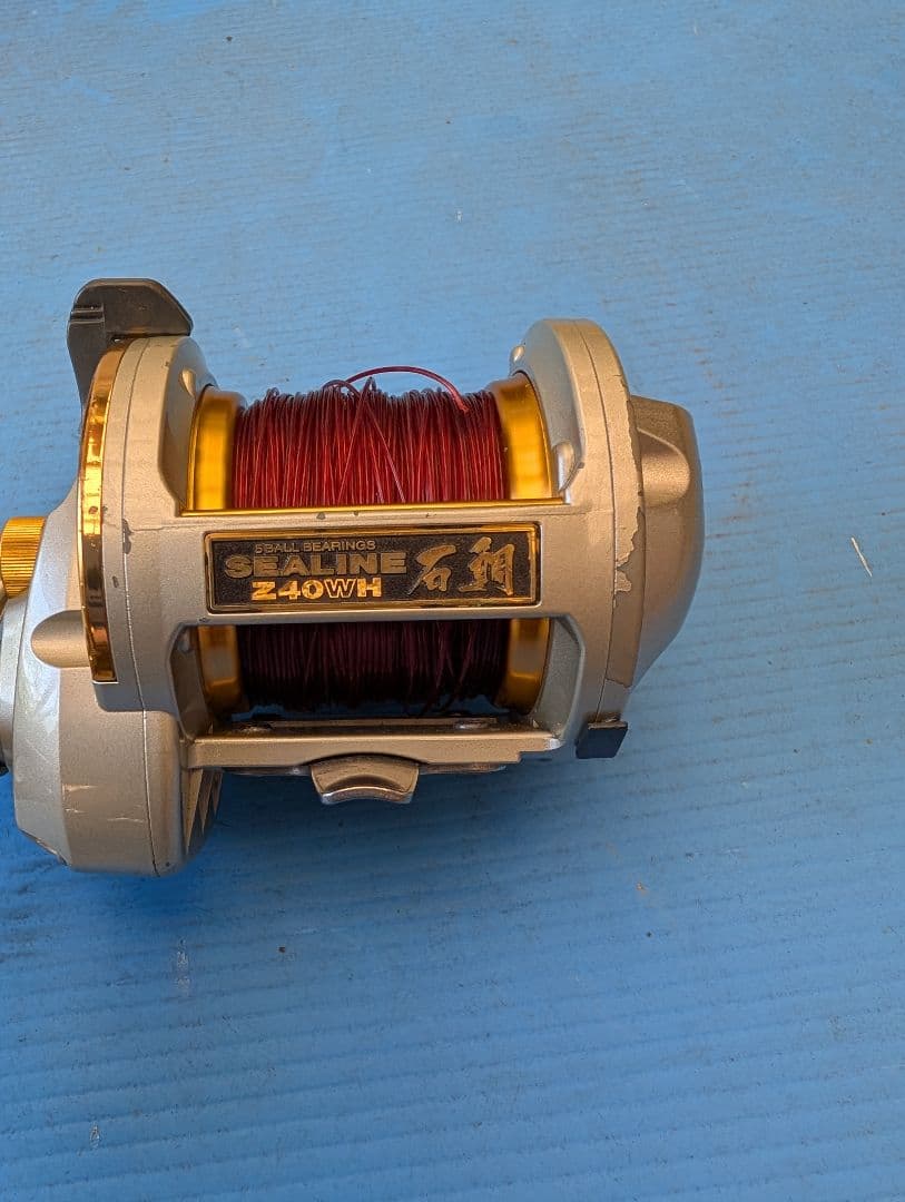 古*ん様 DAIWAシーラインZ40WH