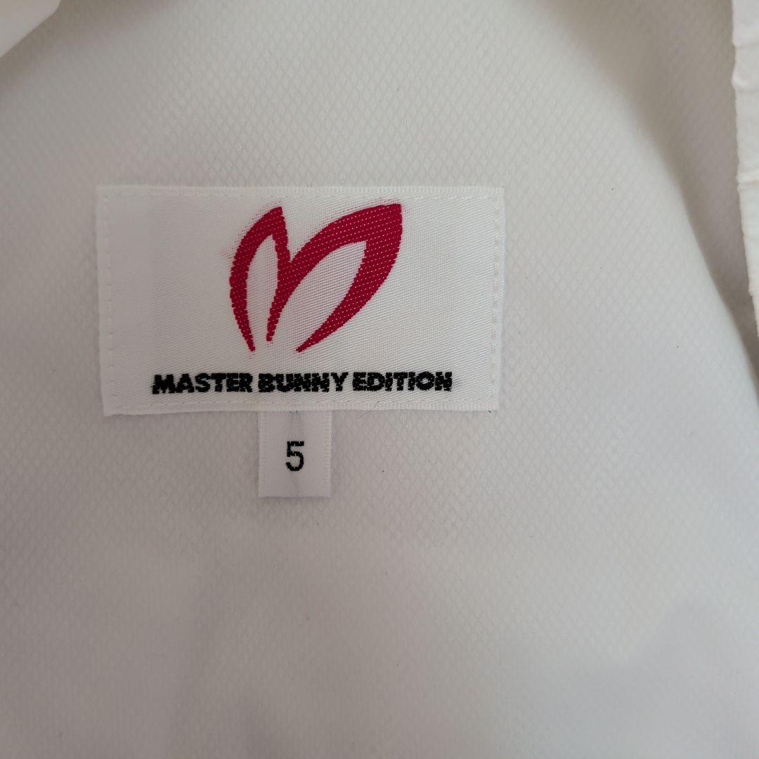 ✩新品未使用✩MASTER BUNNY EDITION ゴルフ用ジャケット