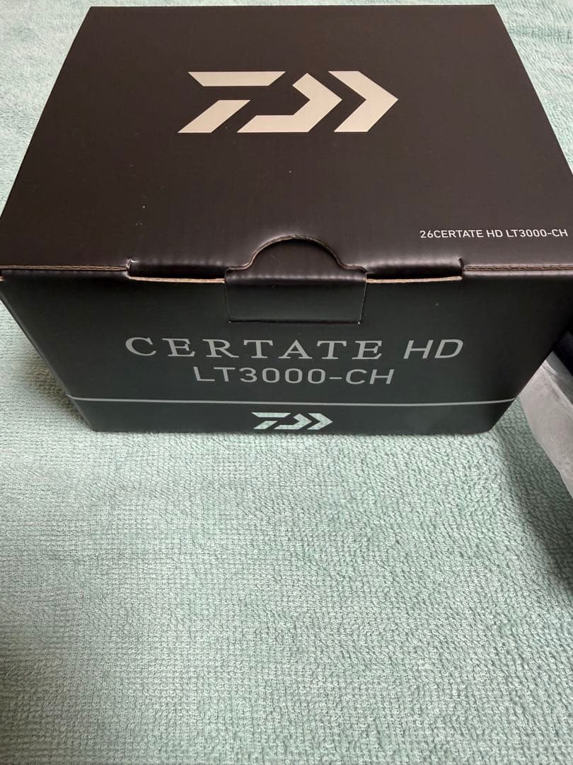 【ダイワ】26セルテートHD LT3000-CH　新品未使用　スピニングリール