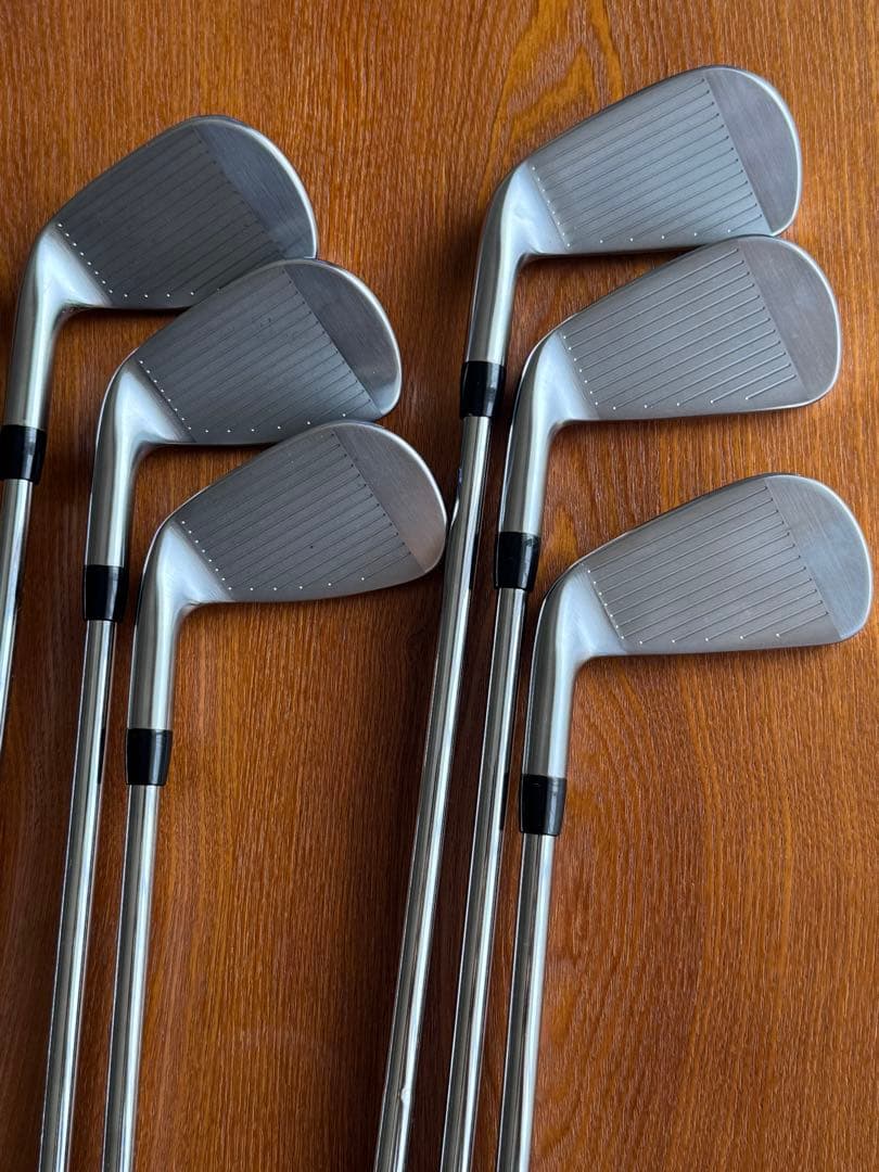 【美品】Titleist T200 アイアン6本セット（5-9 P）880AMC