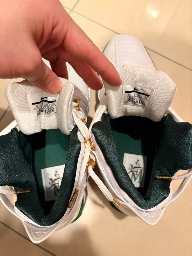 シューズ(男性用) zoom lebron 3 nike