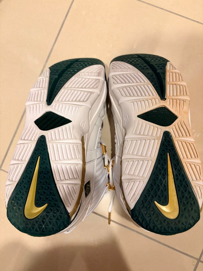 シューズ(男性用) zoom lebron 3 nike