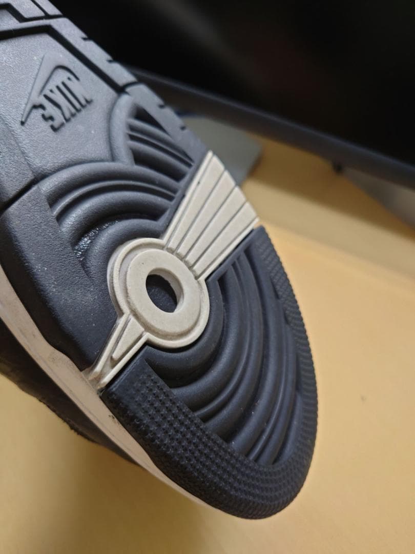 Nike SB ダンク 黒 ZOOM AIR 27.5 中古