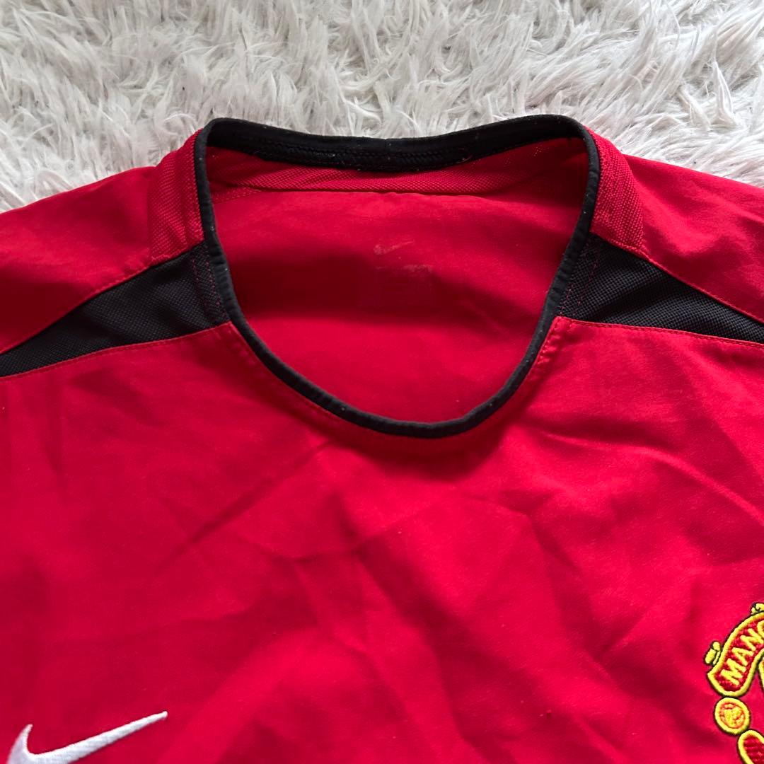 Nike × Manchester United マンチェスター ユナイテッド
