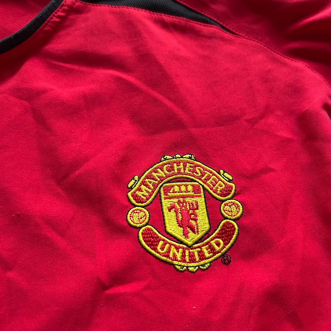 Nike × Manchester United マンチェスター ユナイテッド