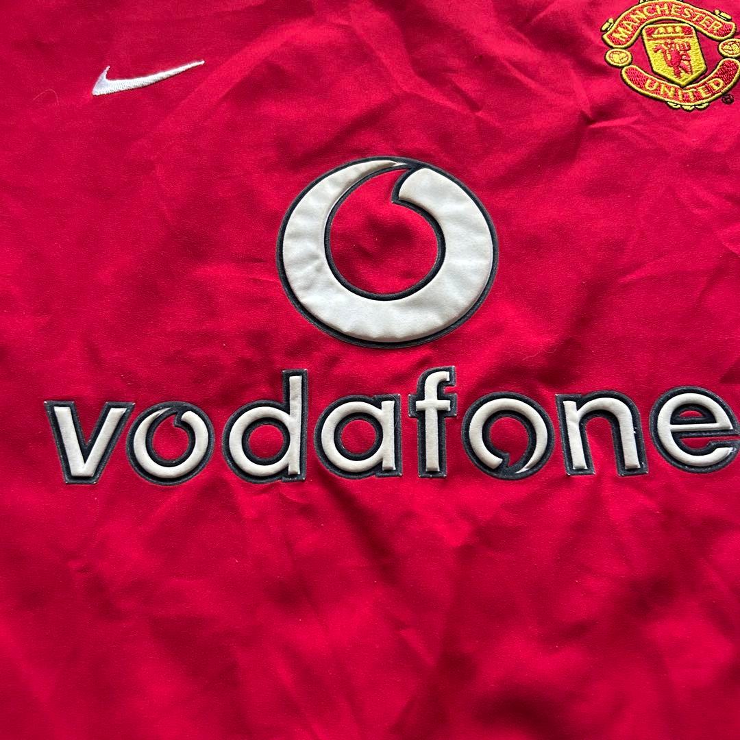 Nike × Manchester United マンチェスター ユナイテッド