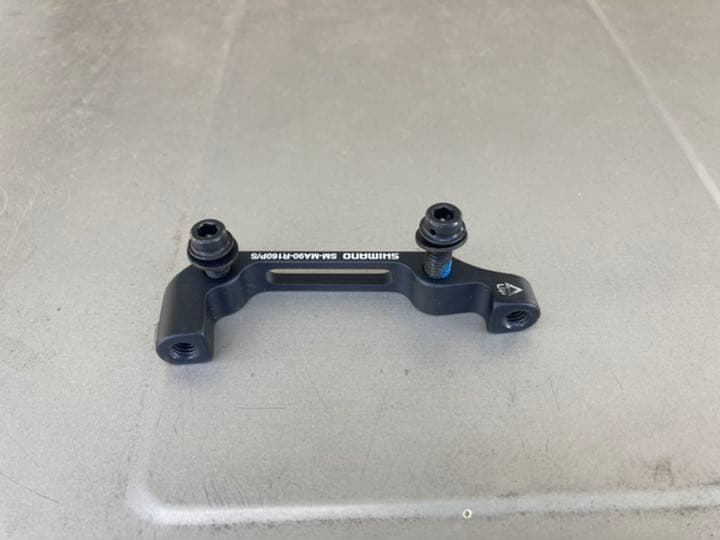 機械式ディスクブレーキ
