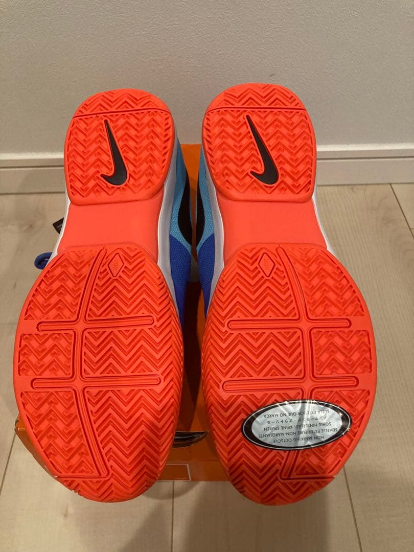 ナイキテニスシューズZoomVapor9.5tour
