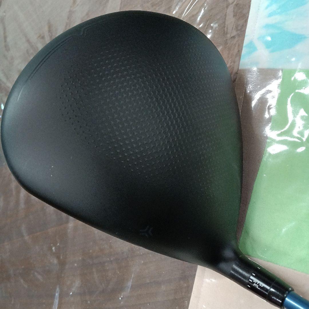 Srixon ZXi LS ドライバー　ロフト9.0度 純正ベンタスシャフト付き