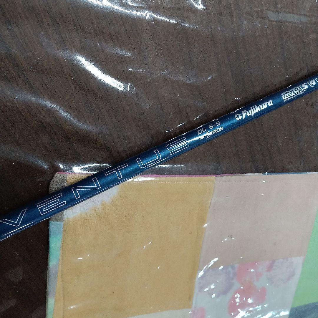 Srixon ZXi LS ドライバー　ロフト9.0度 純正ベンタスシャフト付き