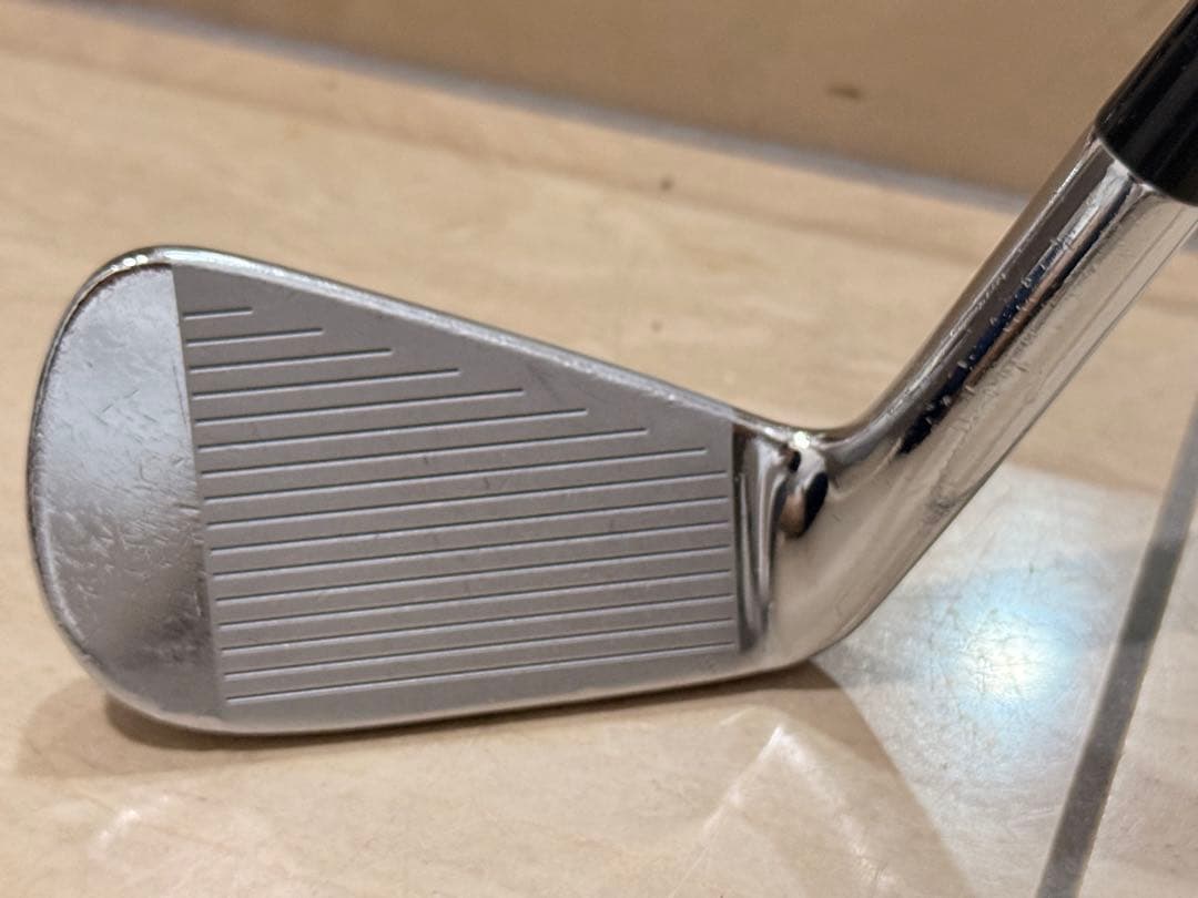 TaylorMade タイガーウッズ レプリカモデル P・7TW アイアンセット
