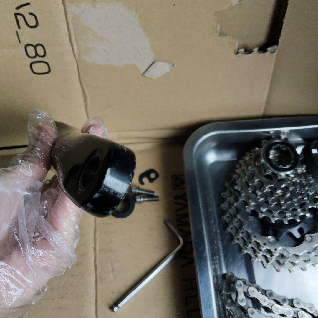 SHIMANO 11s ドライブトレインセット