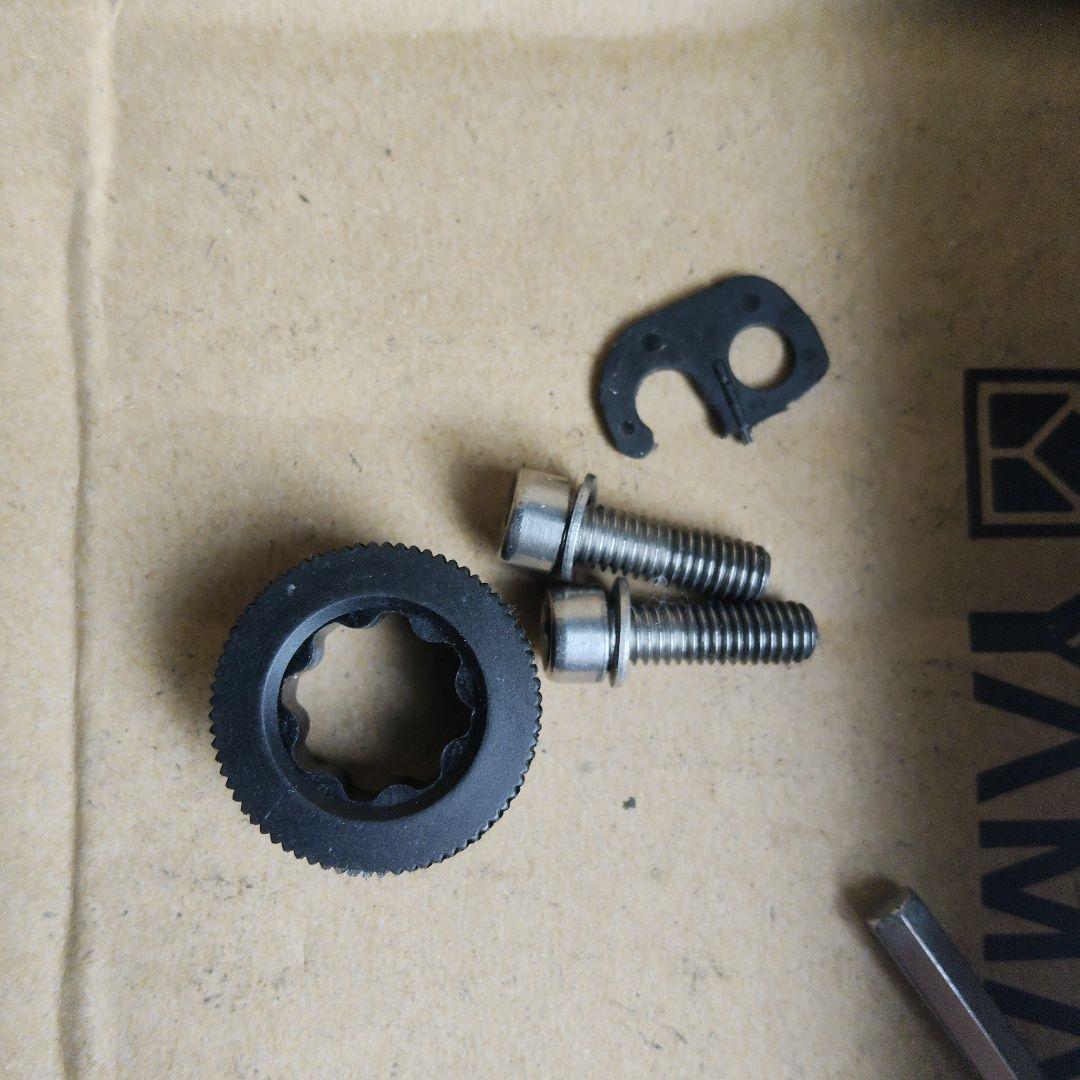 SHIMANO 11s ドライブトレインセット
