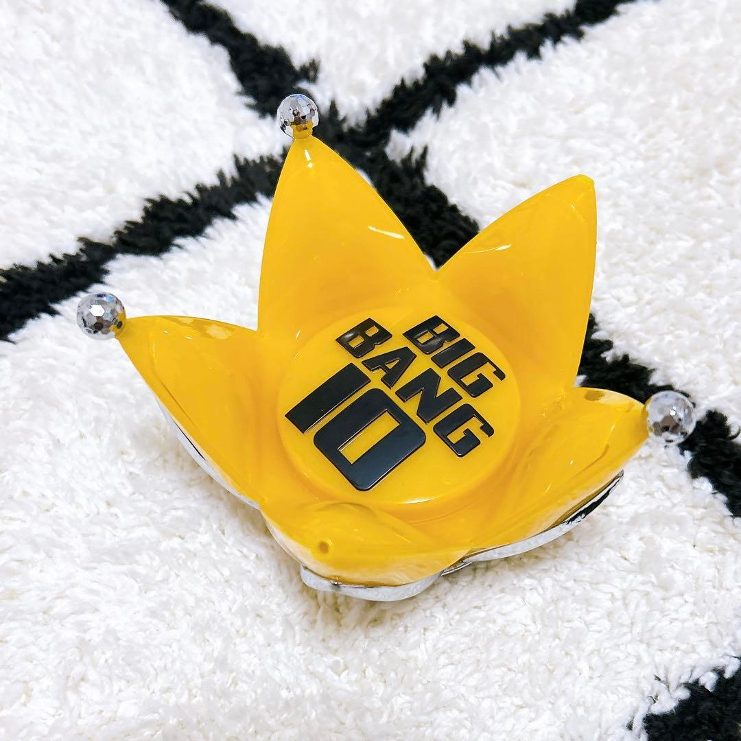 BIGBANG　ペンライトヘッド　10周年記念