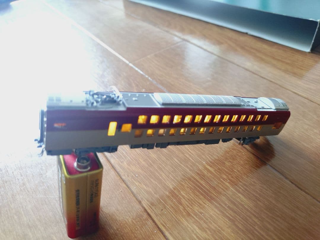 KATO 285系0番台サンライズEXP Nゲージ 7両セット