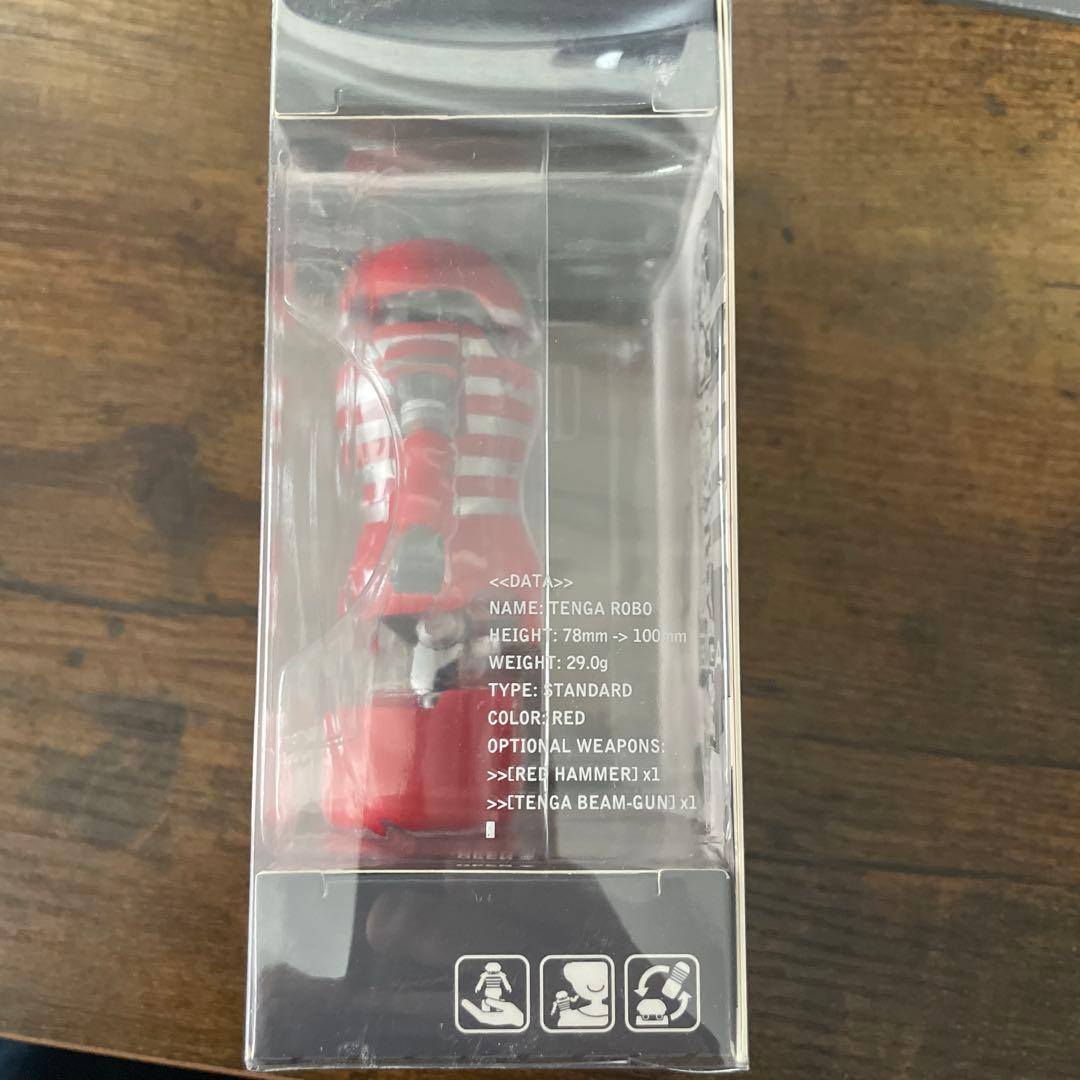 TENGA ROBO フィギュア