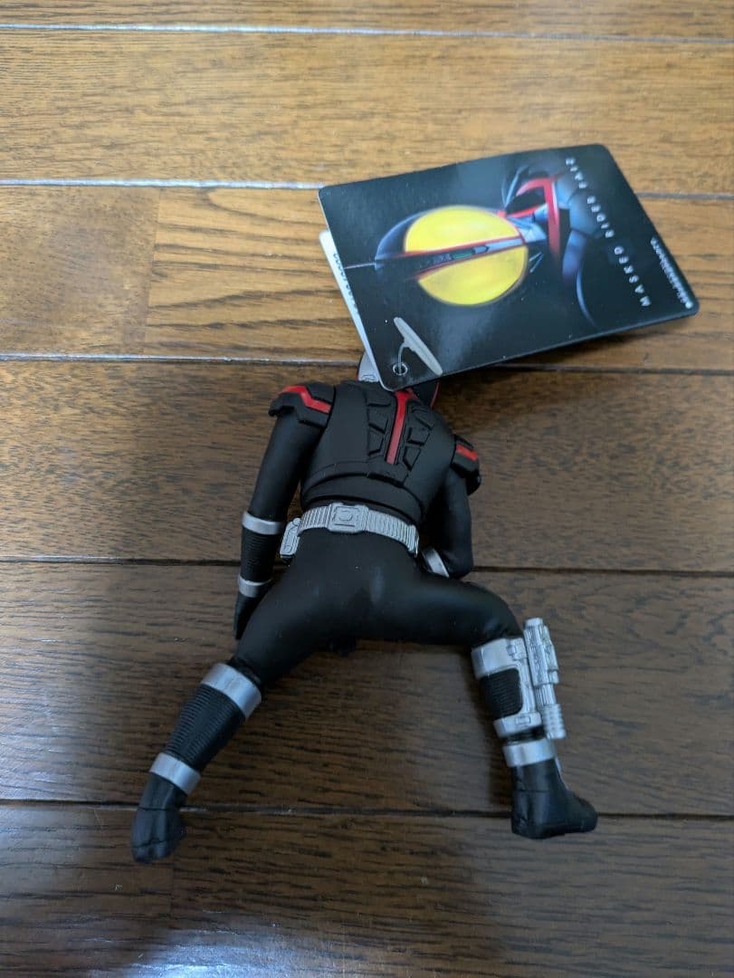 仮面ライダーファイズ PVC フィギュア