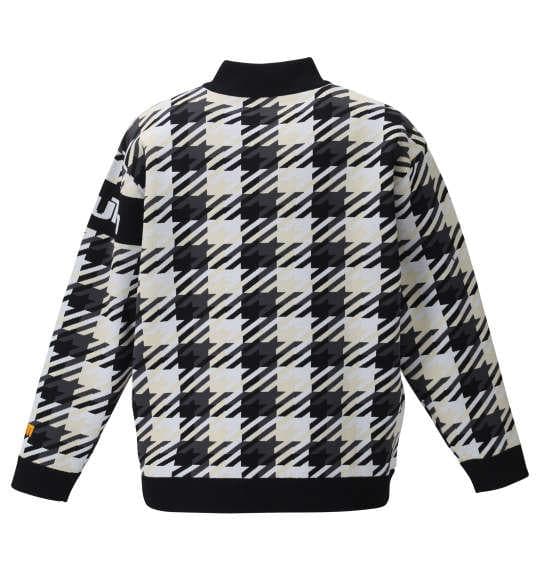 LOUDMOUTH 裏蓄熱軽量ニットジャケット f4z