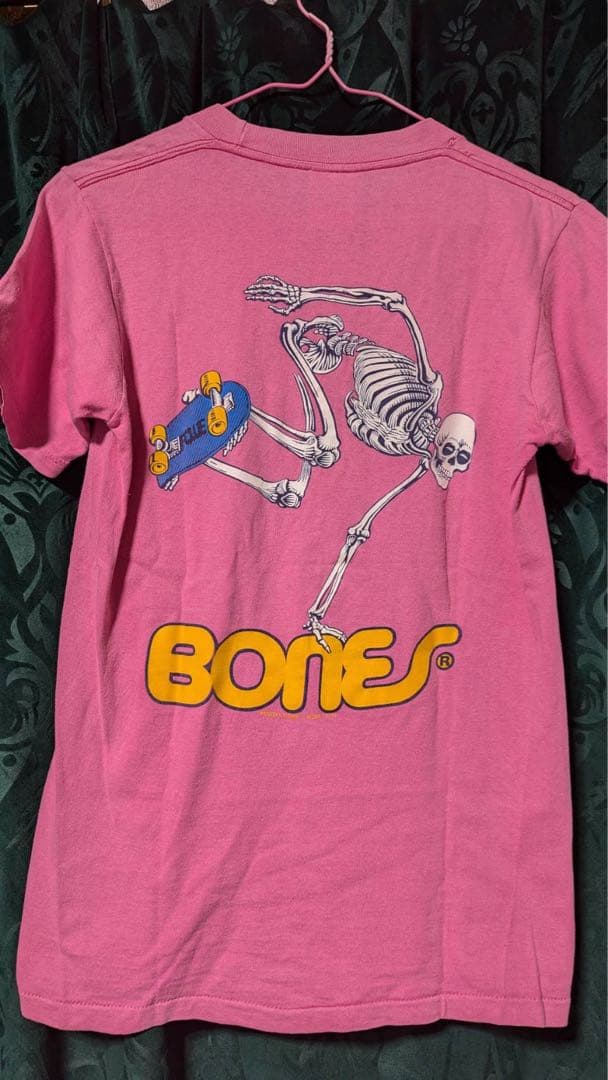 POWELL PERALTA BONES Tシャツ　パウエル　ペラルタ　ボーンズ