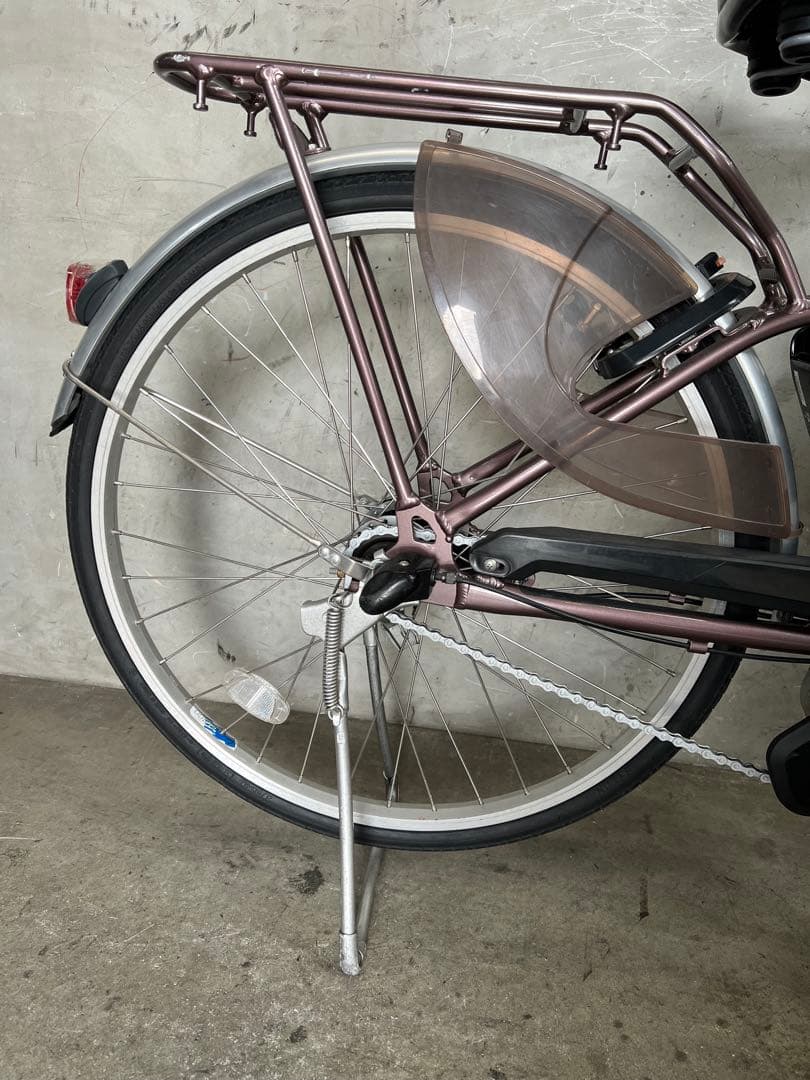 電動アシスト自転車 Panasonic ビビ・SL パナソニック 24インチ