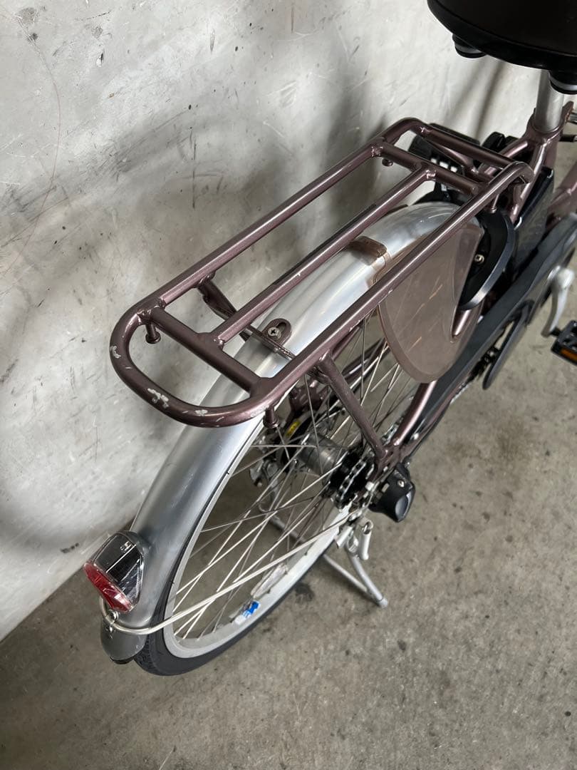 電動アシスト自転車 Panasonic ビビ・SL パナソニック 24インチ