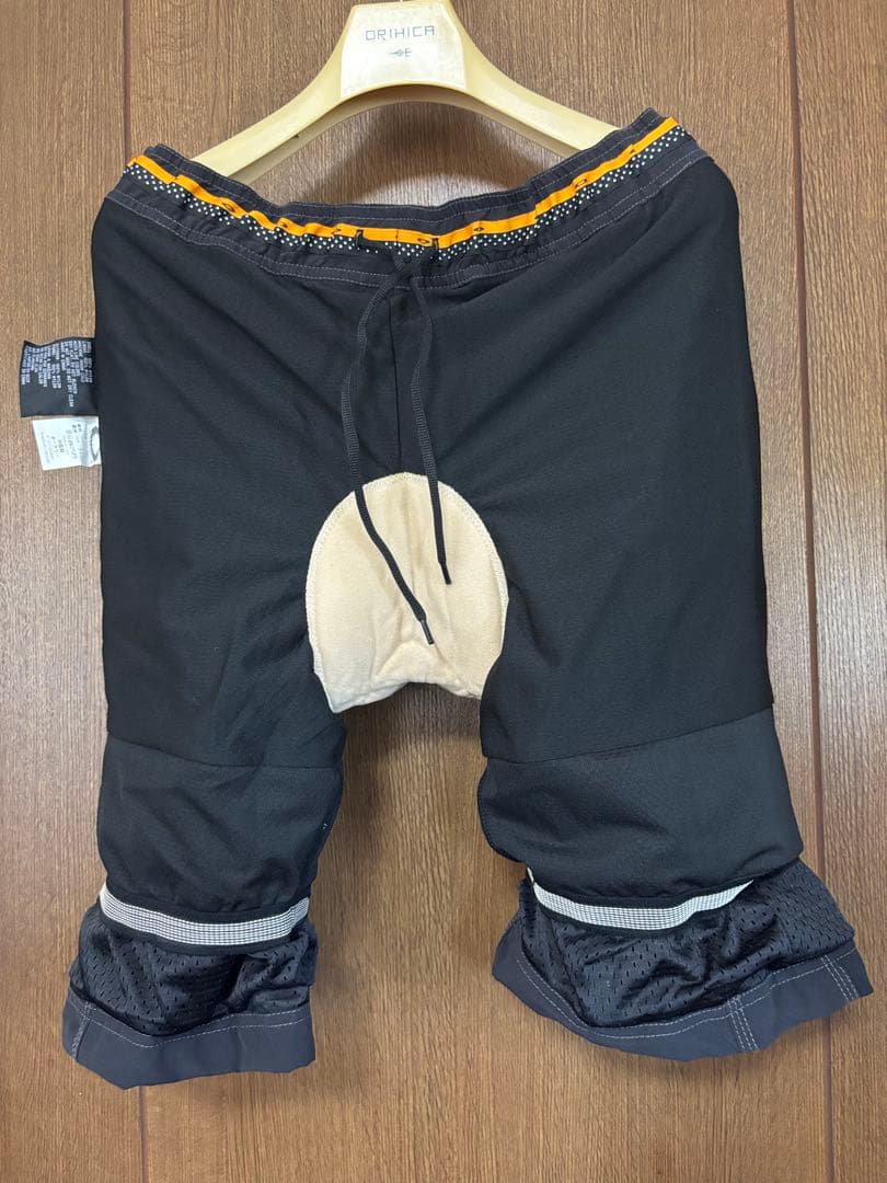 J*Y様 300円〜オールド・オークリー サイクルハーフパンツ黒　L 未使用